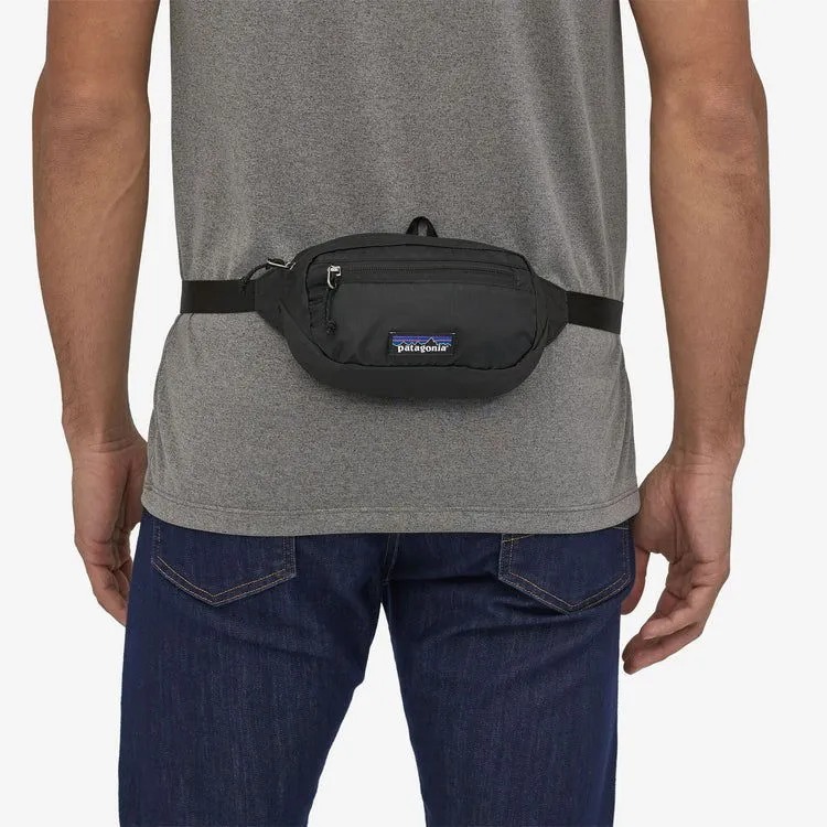 PATAGONIA Ultralight Black Hole Mini Hip Pack
