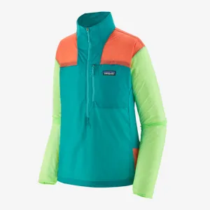 Patagonia W's Houdini Stash 1/2 Zip PO