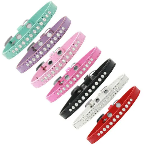 Pearl Puppy Collar