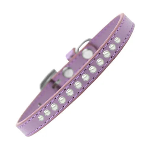 Pearl Puppy Collar