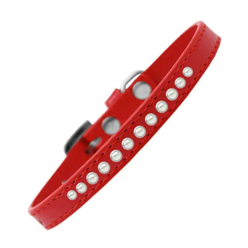 Pearl Puppy Collar