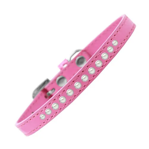 Pearl Puppy Collar