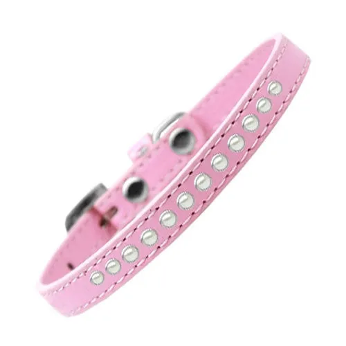 Pearl Puppy Collar