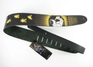 Perri's P25EPV Leather Guitar Strap