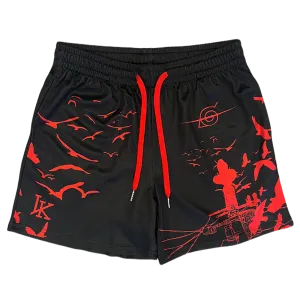 Phantom Assassin Shorts - Black