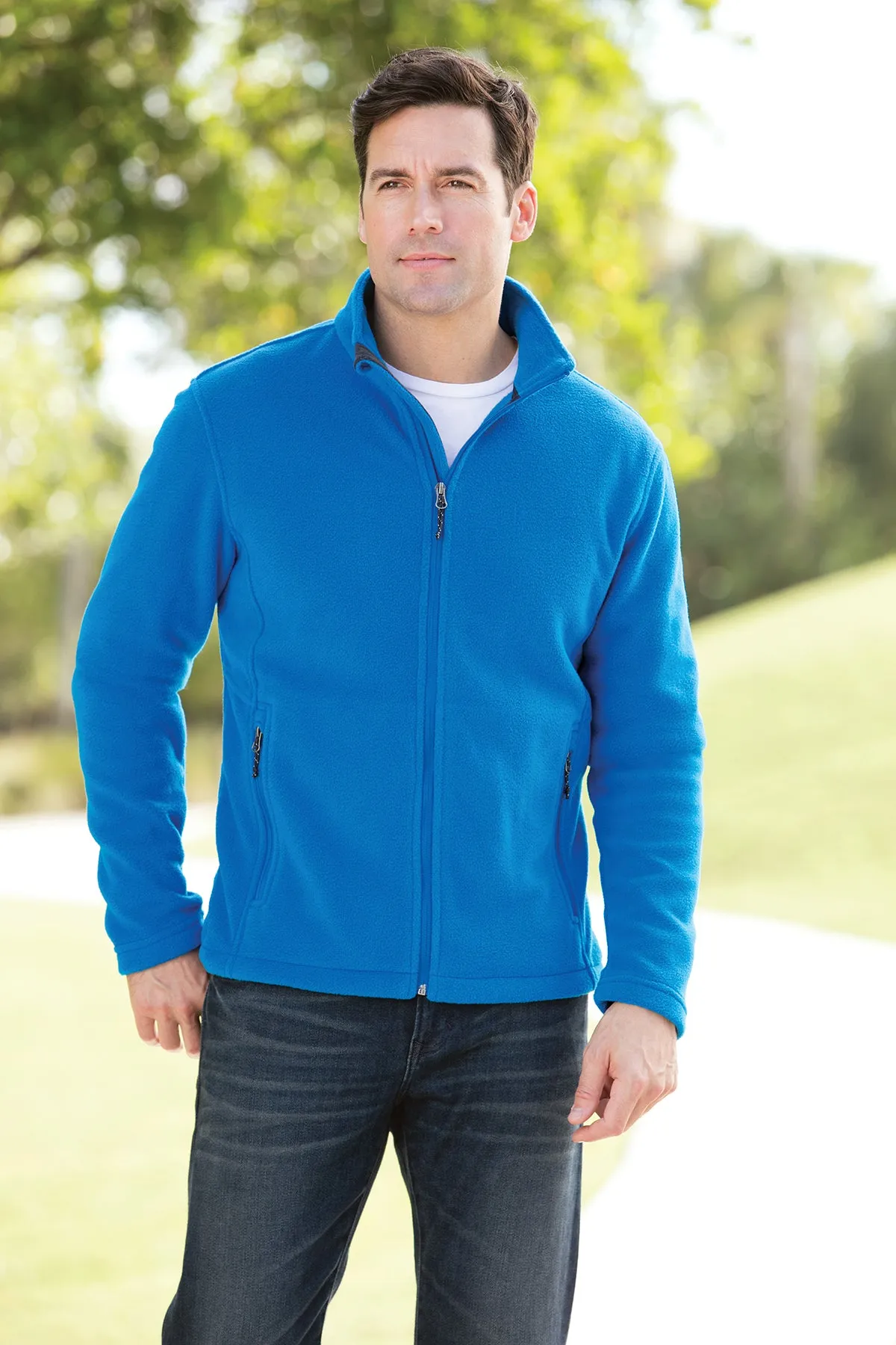 Phi Delta Theta Fleece Jacket