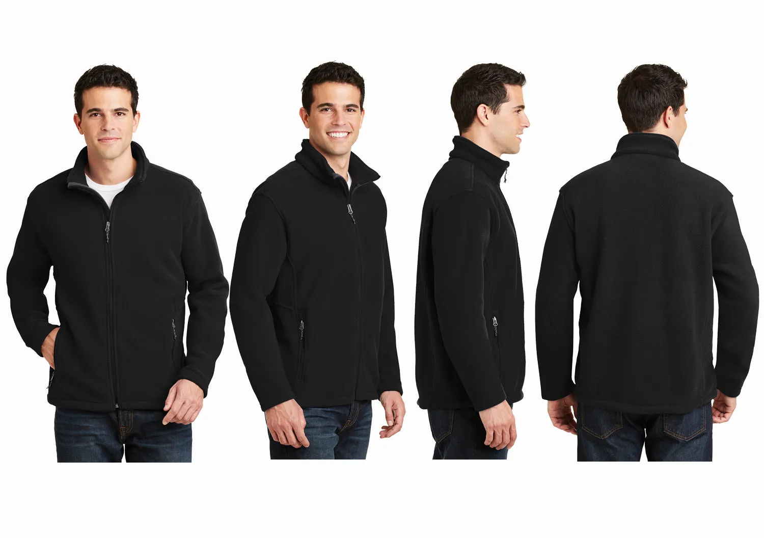 Phi Delta Theta Fleece Jacket