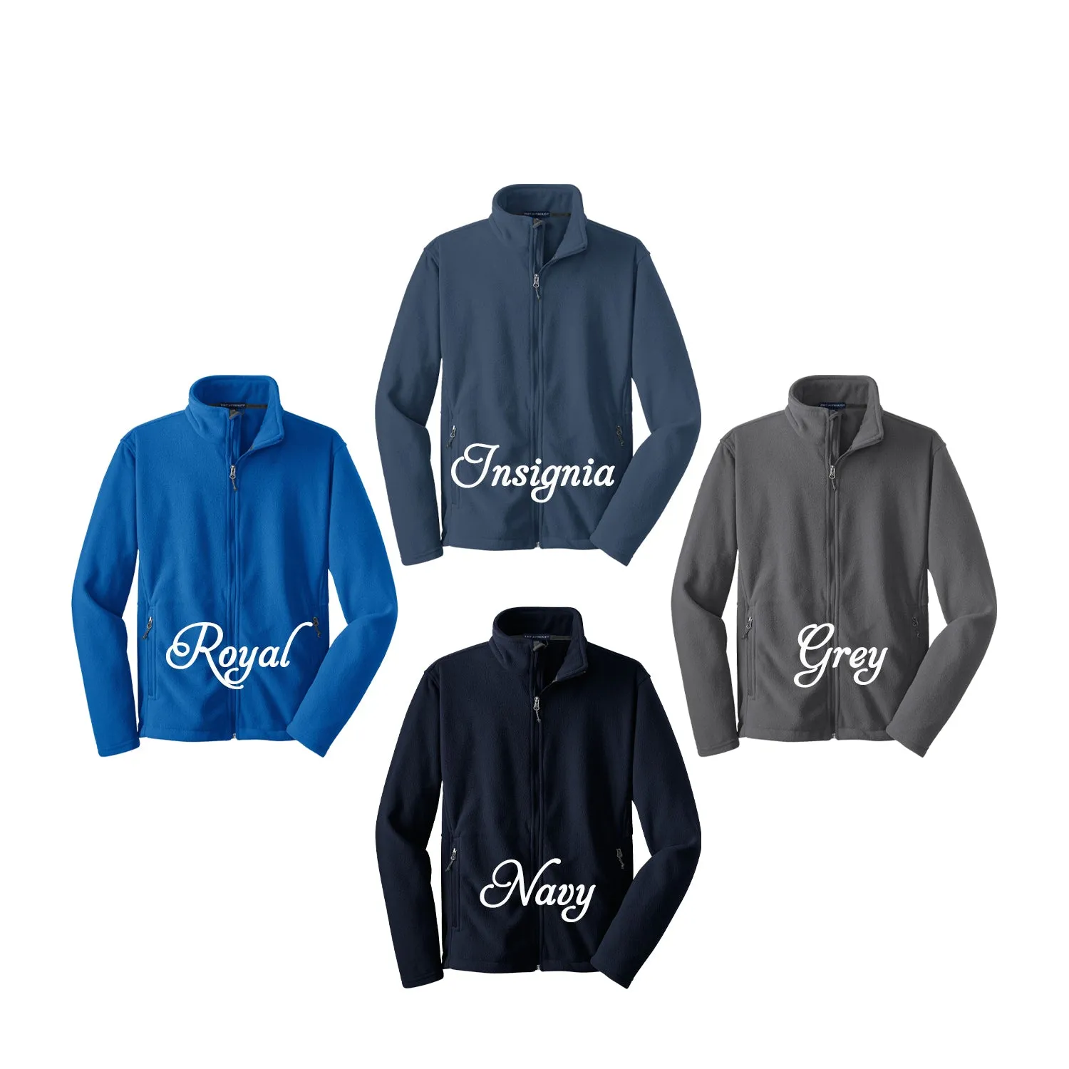Phi Delta Theta Fleece Jacket