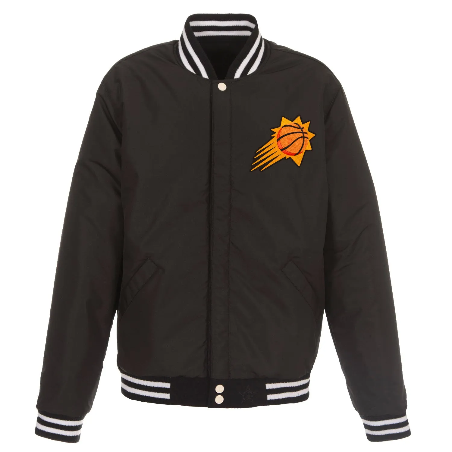 Phoenix Suns Reversible Varsity Jacket