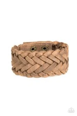 Pirate Port - Brown Wrap