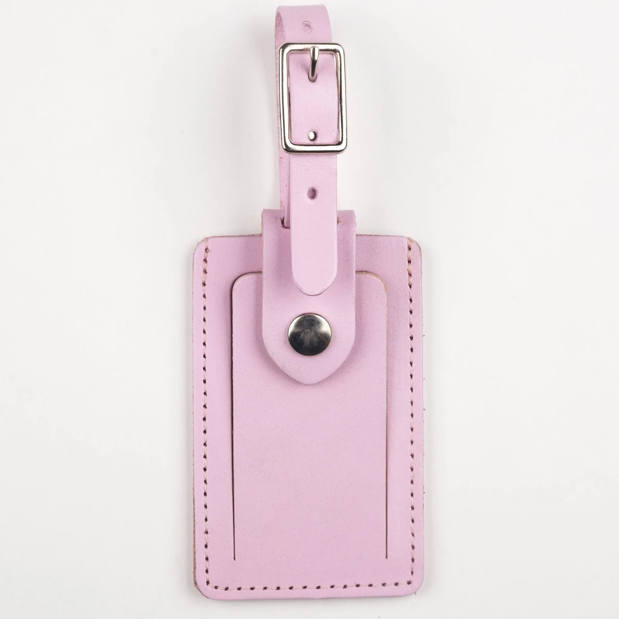 PL526 - Luggage Tag- Pink