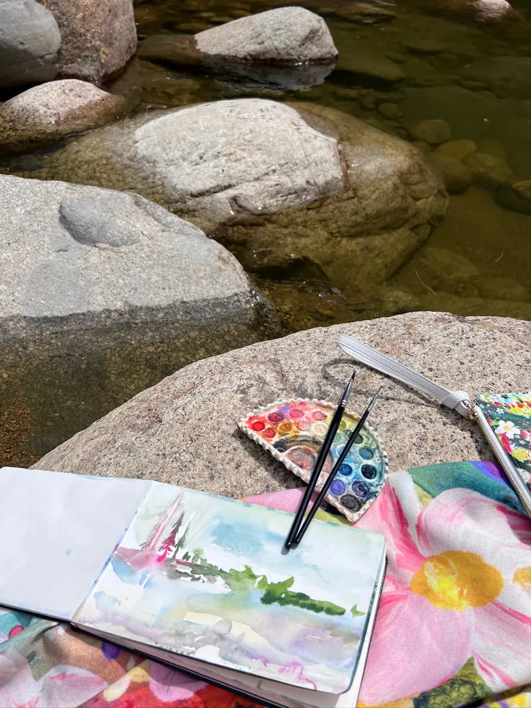 Pocket Palette Pouch