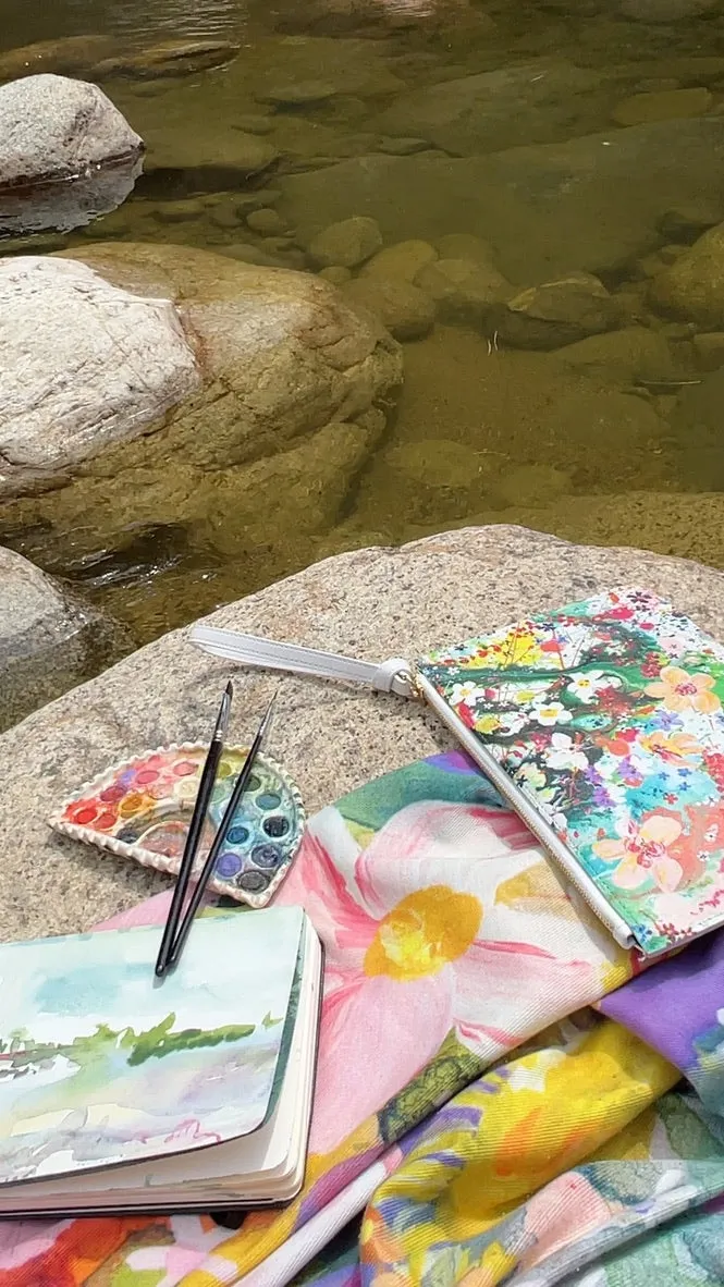 Pocket Palette Pouch