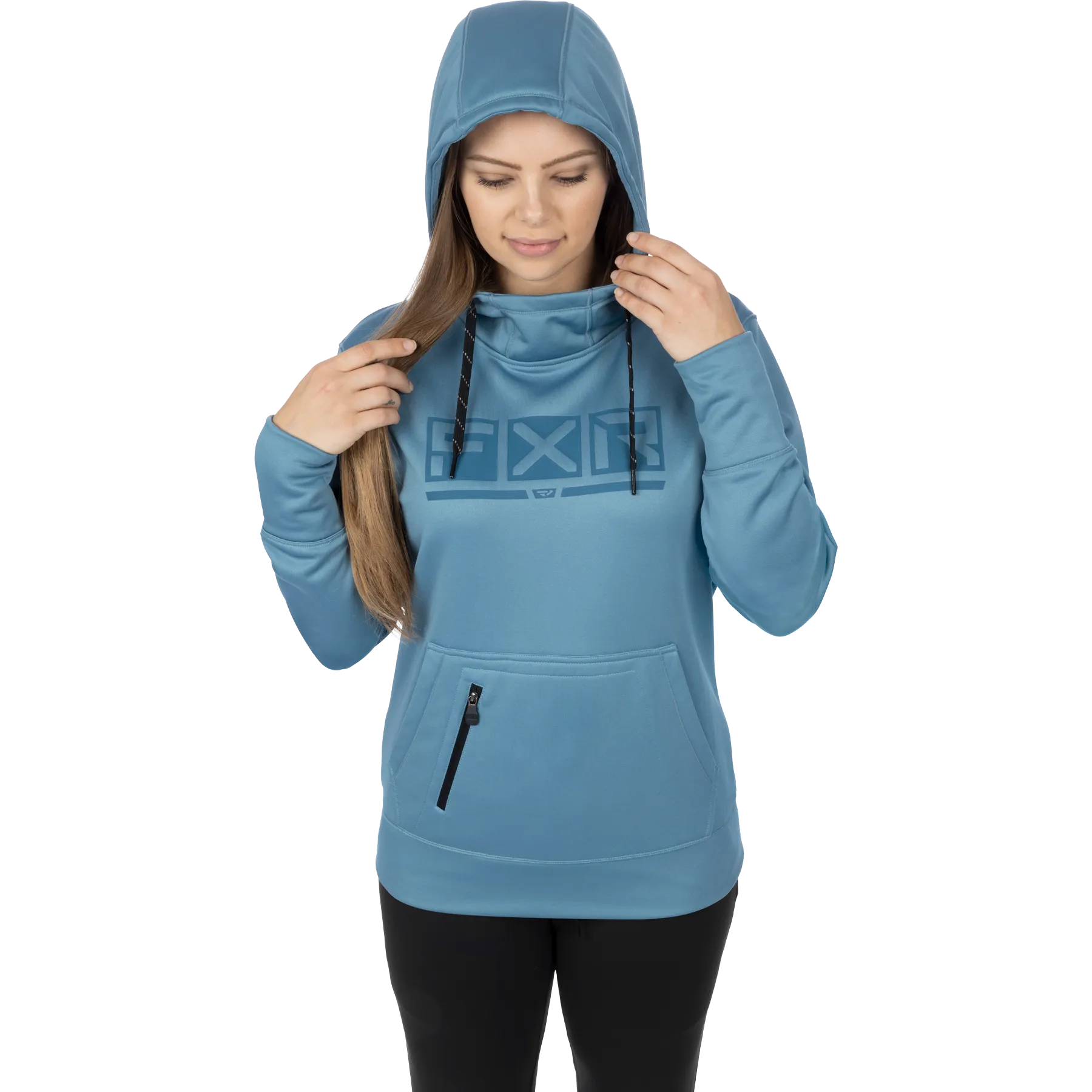 Podium Tech Pullover Women's Hoodie