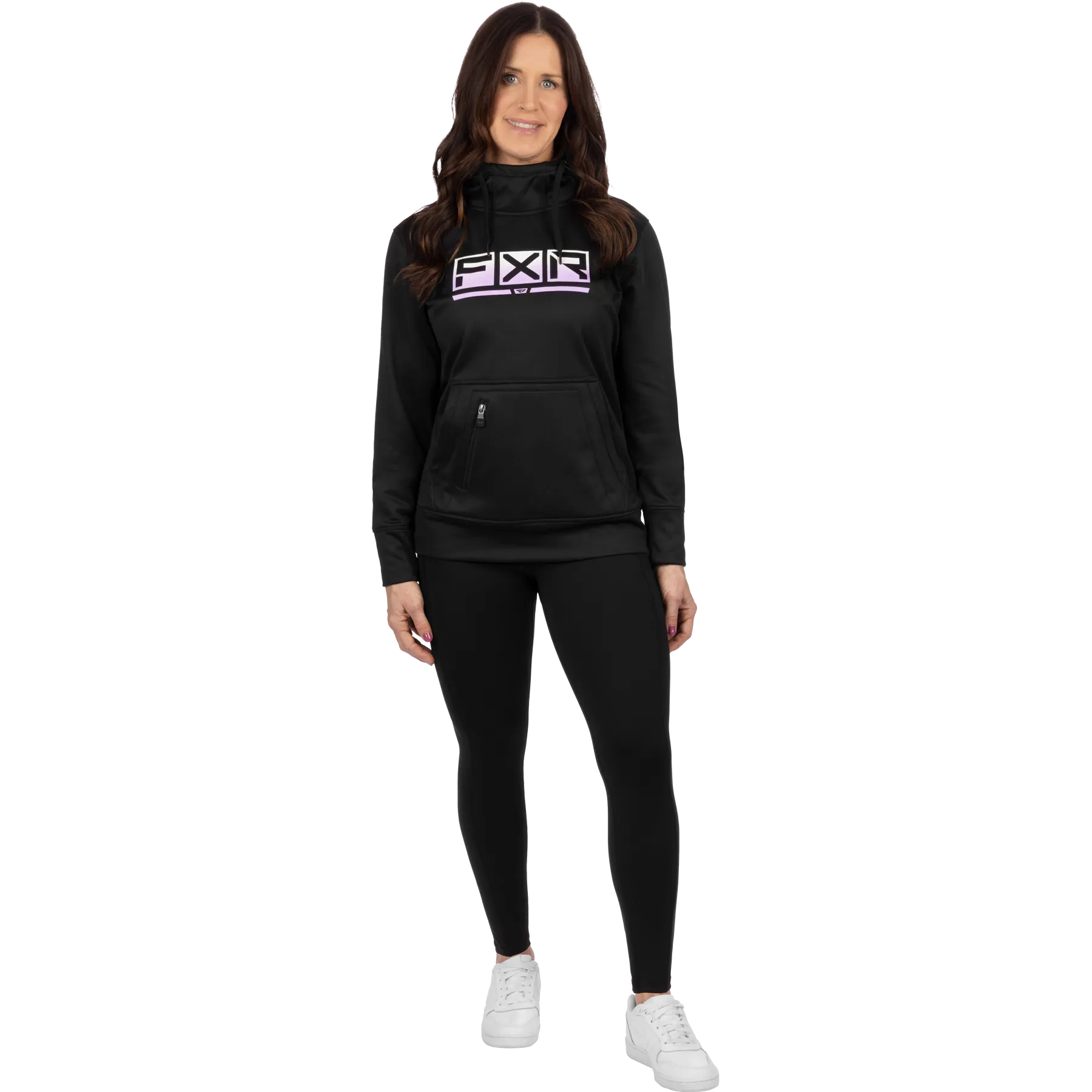 Podium Tech Pullover Women's Hoodie