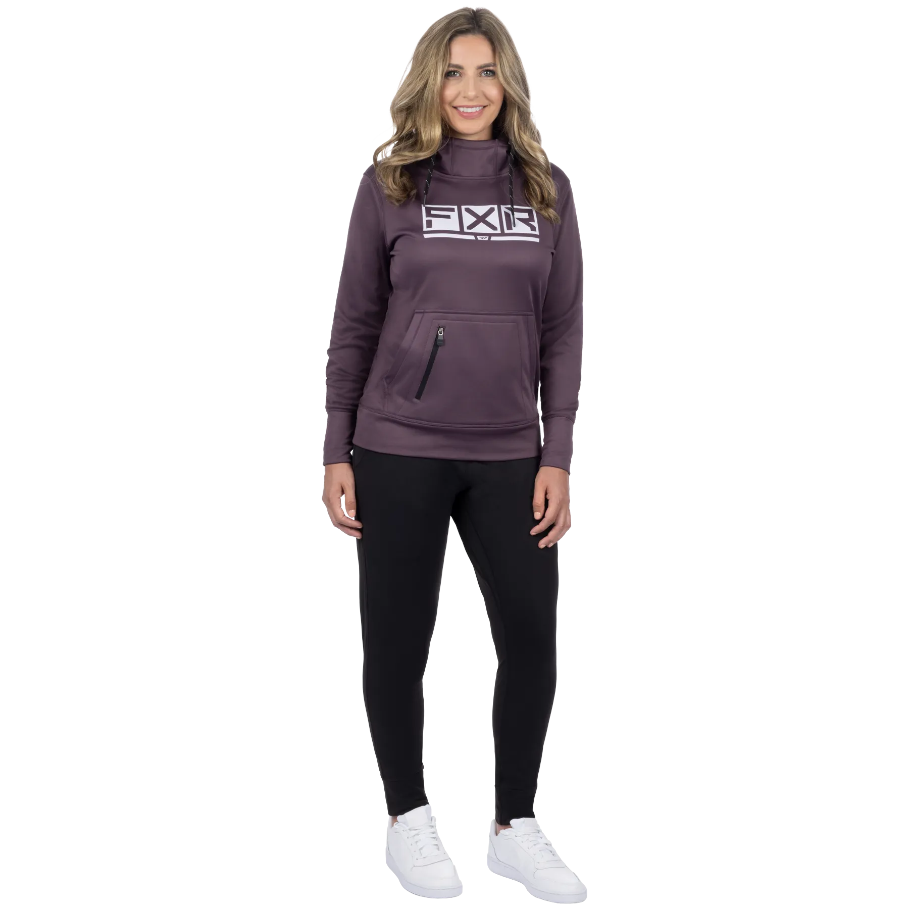 Podium Tech Pullover Women's Hoodie