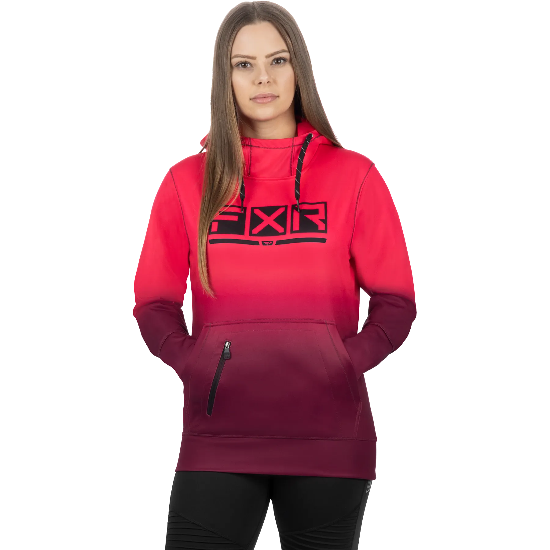 Podium Tech Pullover Women's Hoodie