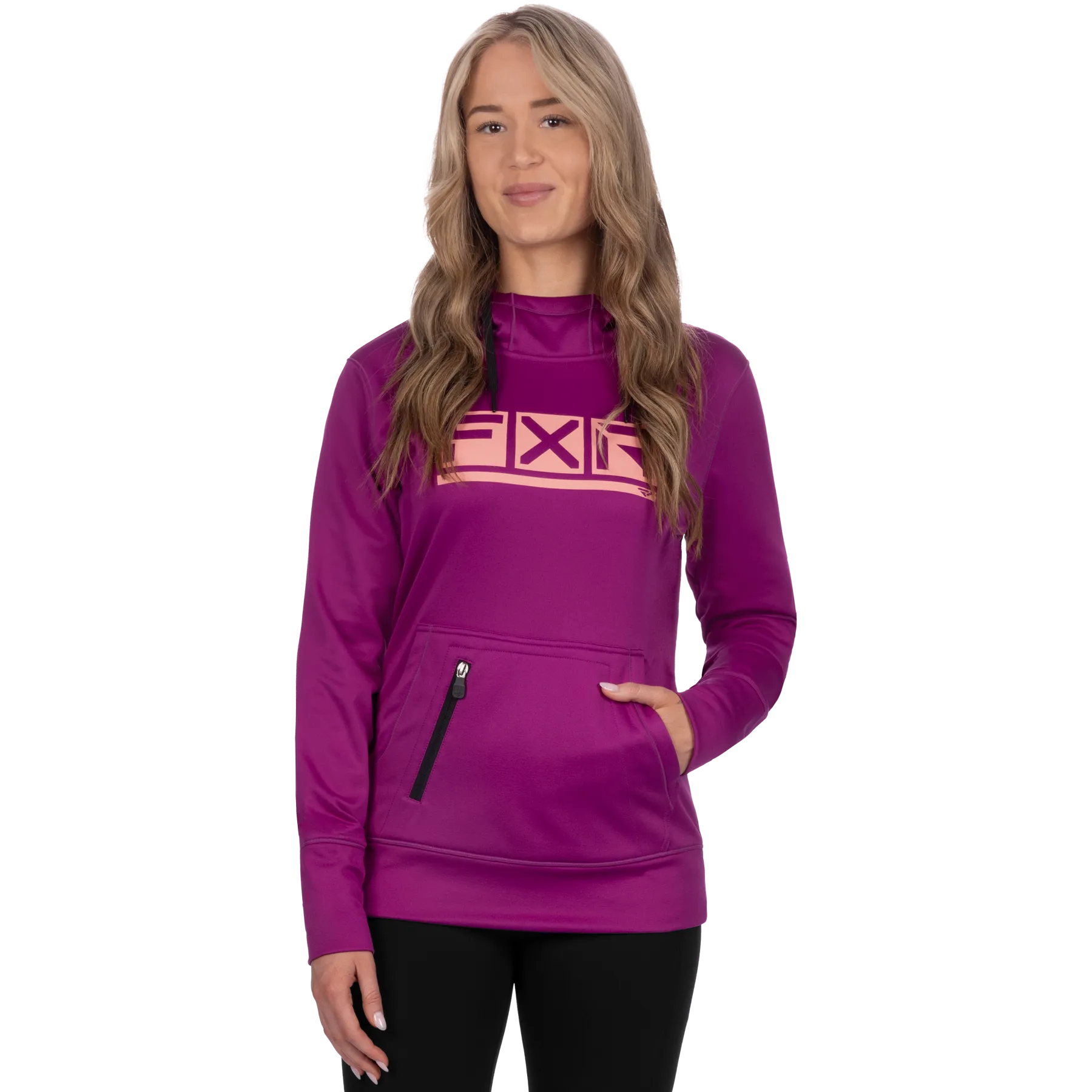 Podium Tech Pullover Women's Hoodie