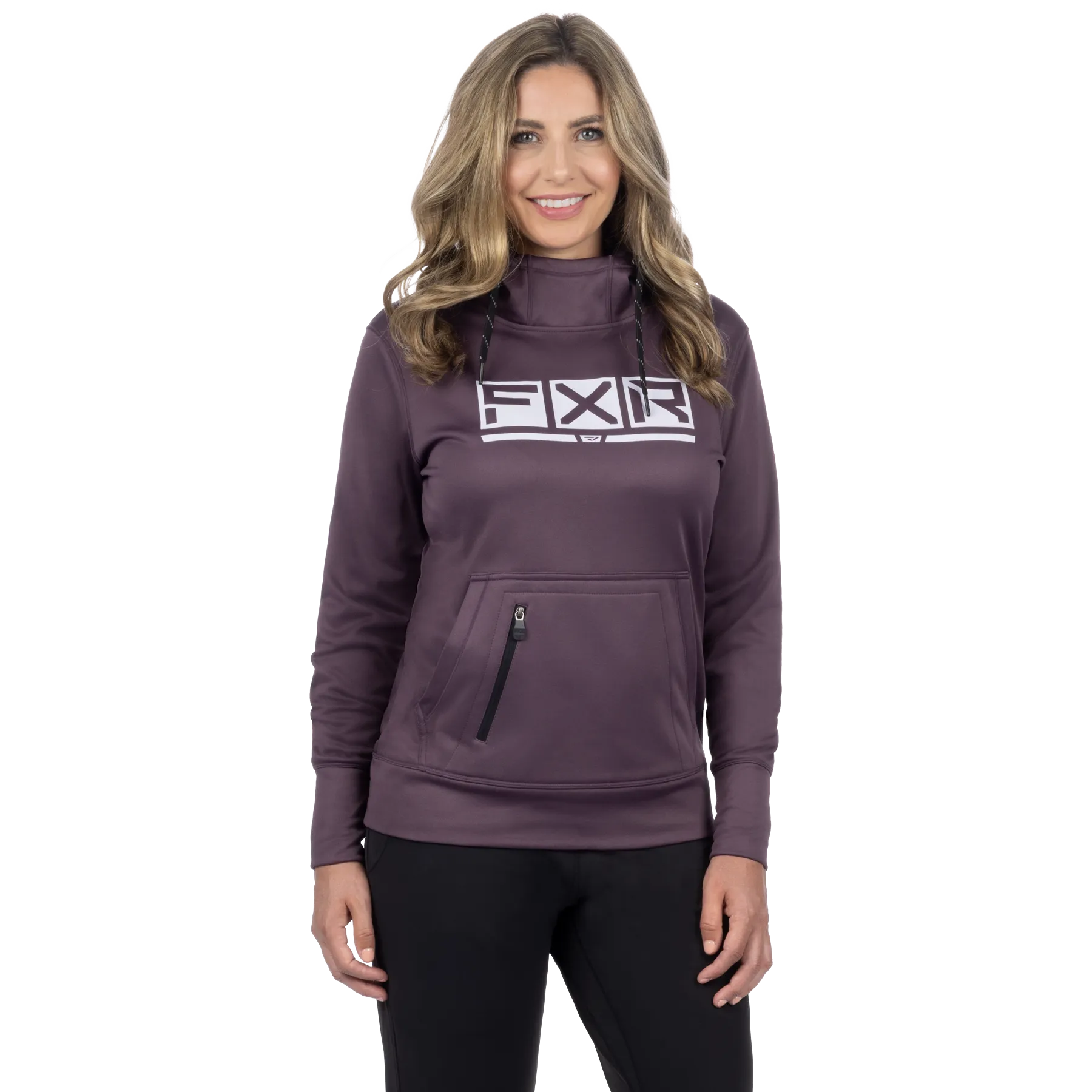 Podium Tech Pullover Women's Hoodie
