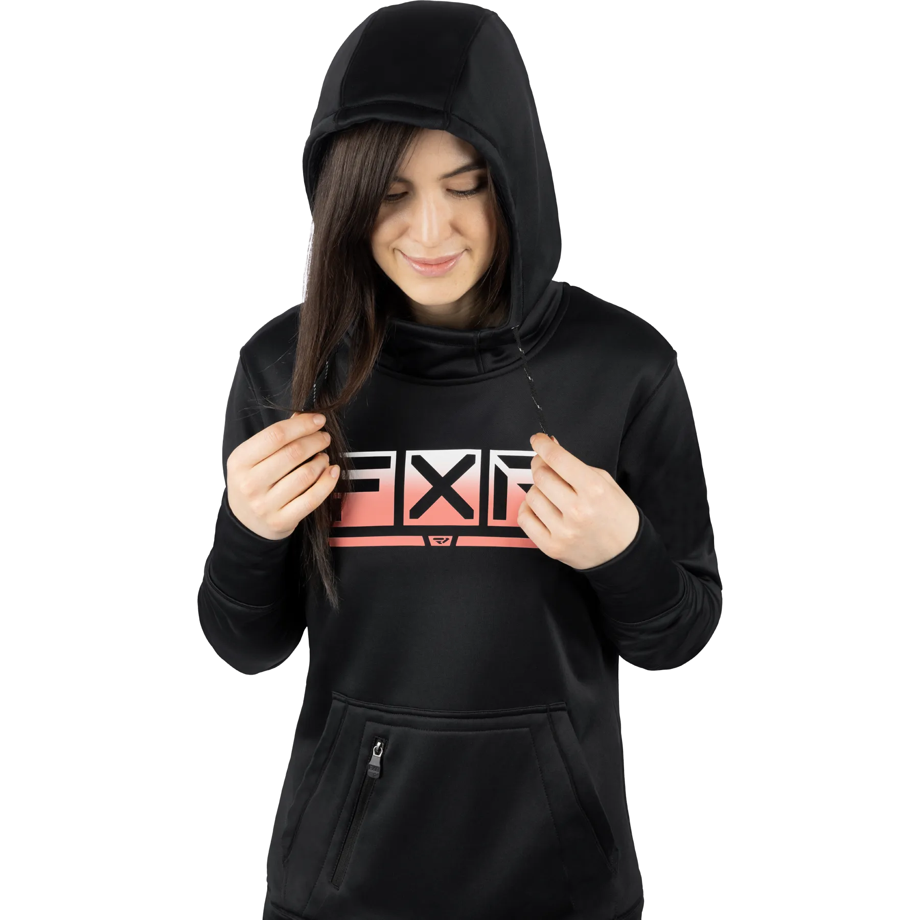 Podium Tech Pullover Women's Hoodie