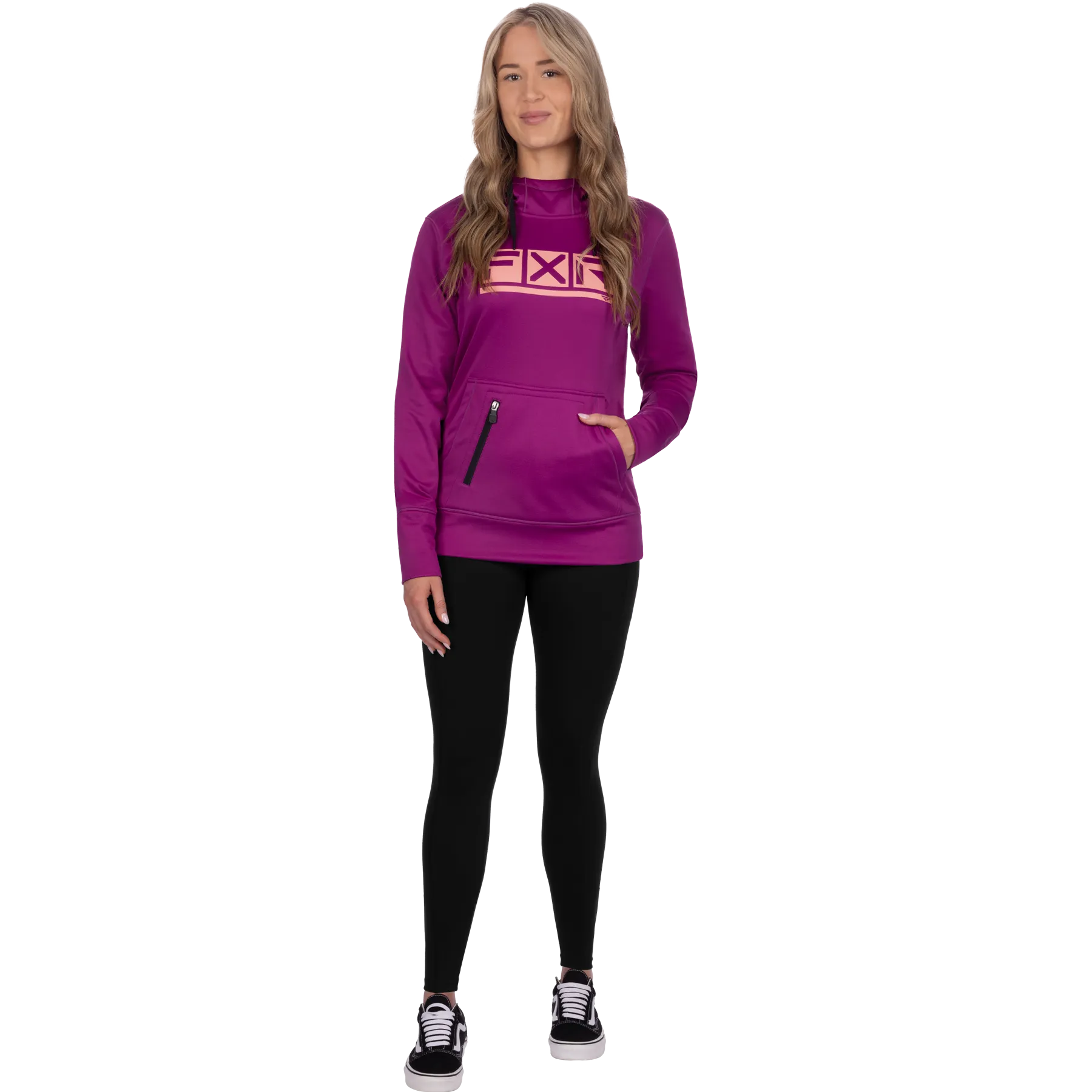 Podium Tech Pullover Women's Hoodie
