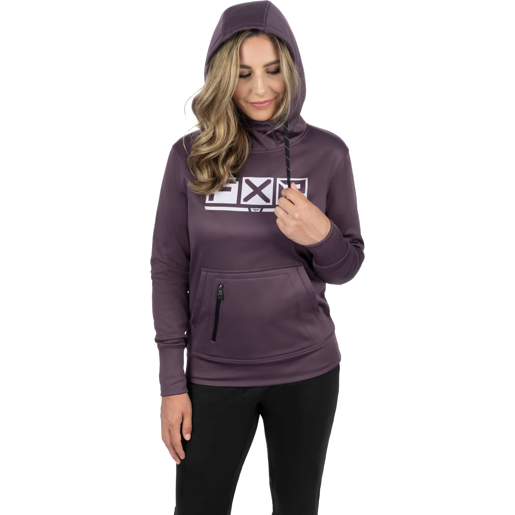 Podium Tech Pullover Women's Hoodie