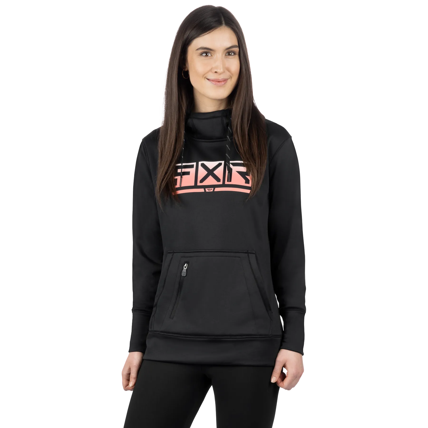 Podium Tech Pullover Women's Hoodie