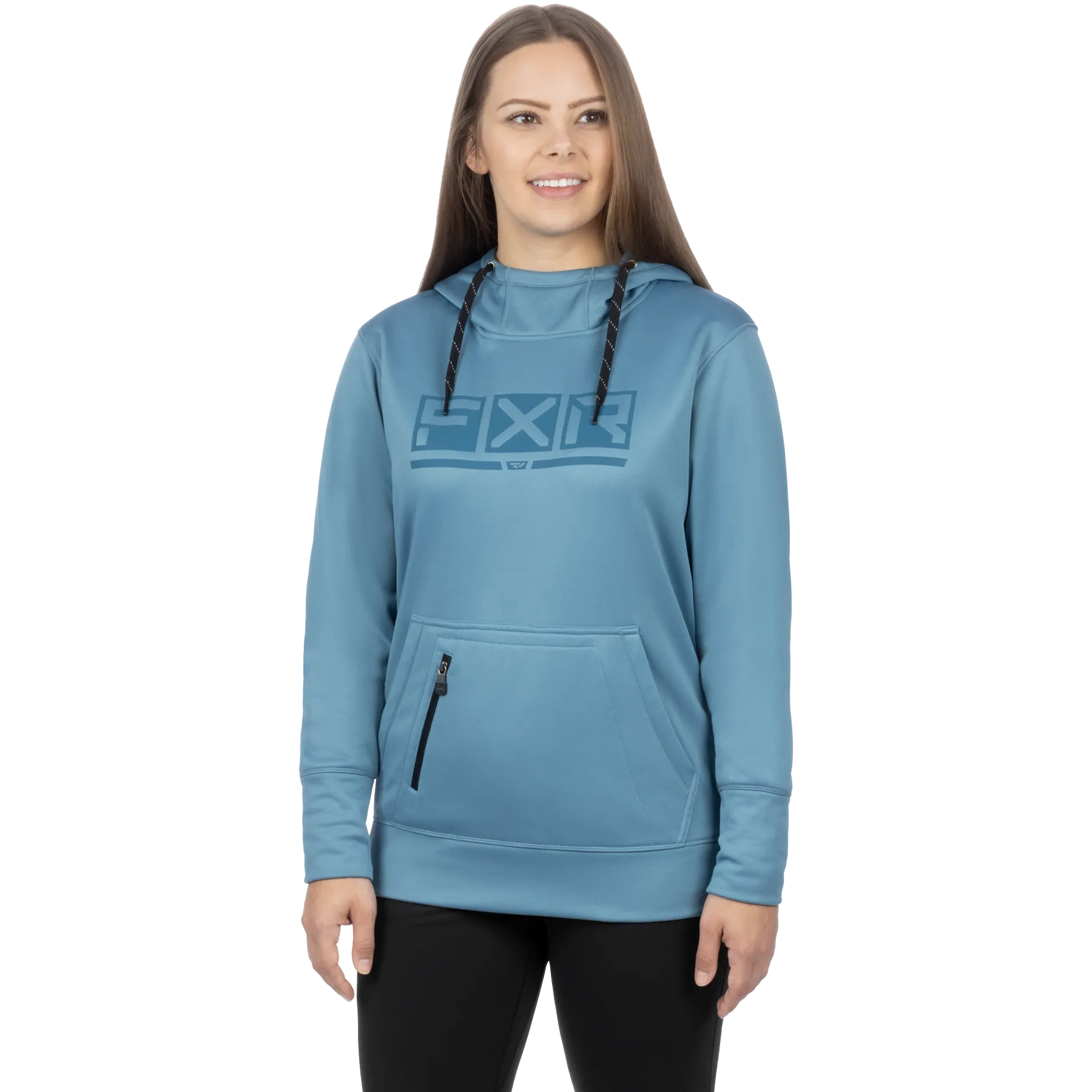 Podium Tech Pullover Women's Hoodie