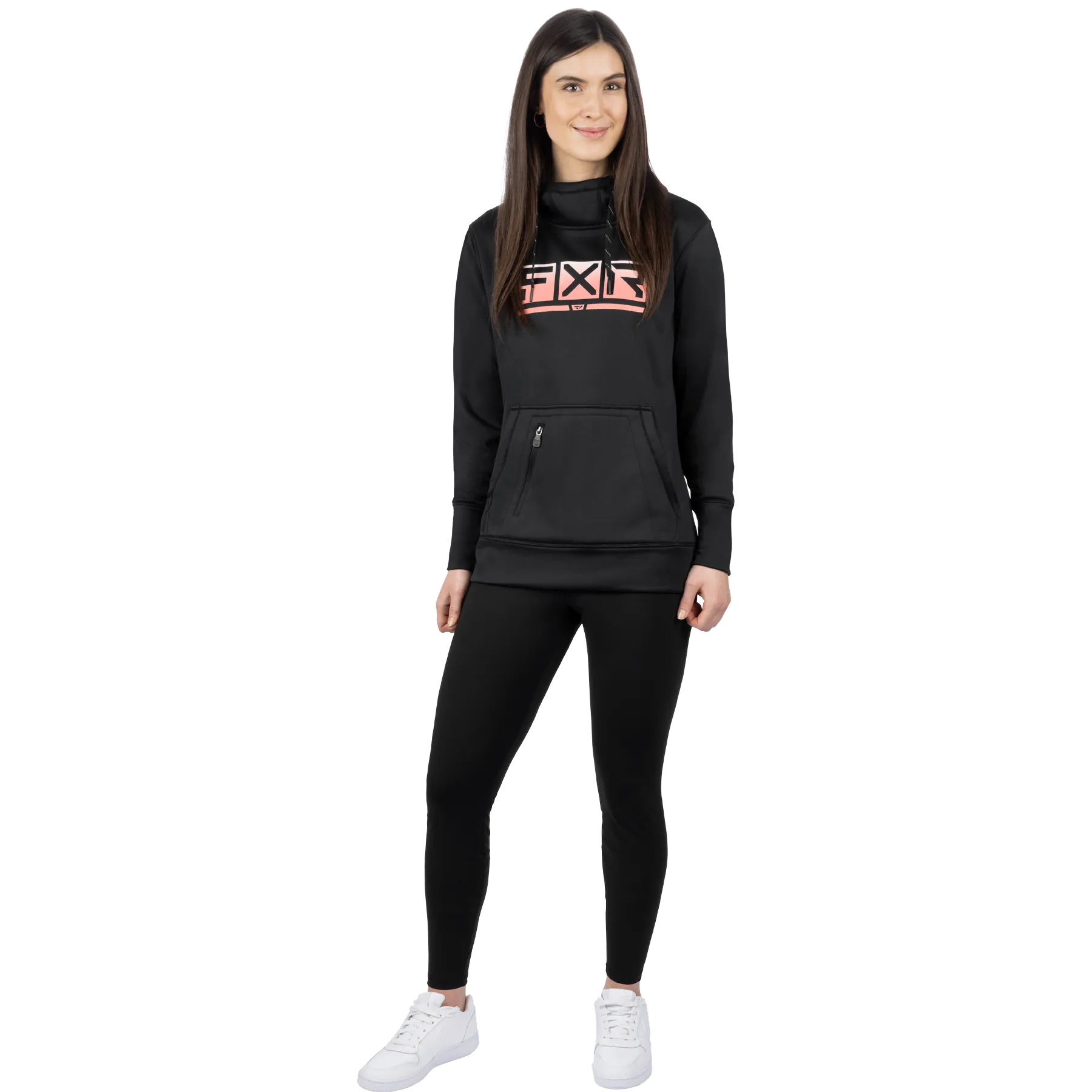 Podium Tech Pullover Women's Hoodie