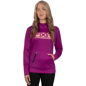 Podium Tech Pullover Women's Hoodie