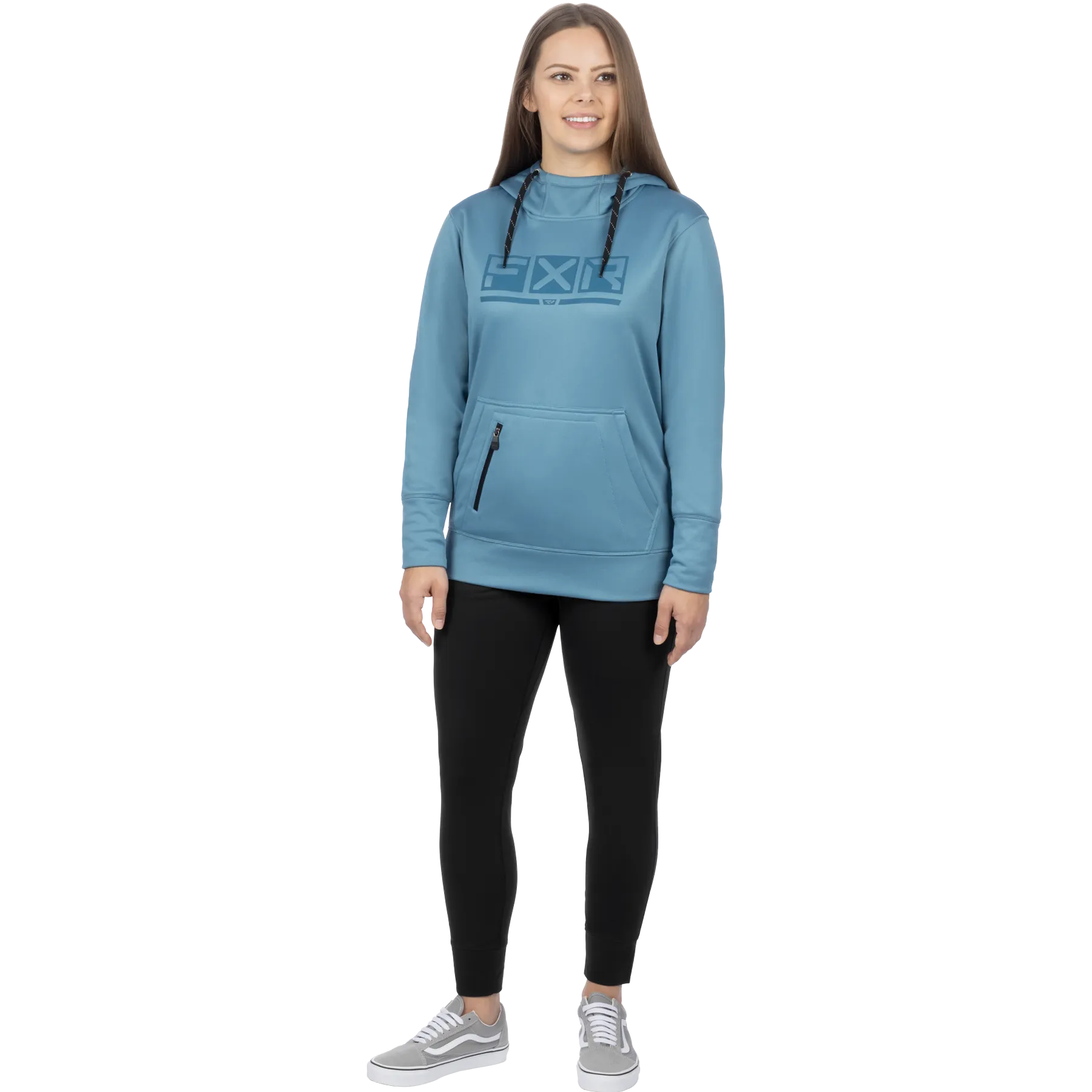 Podium Tech Pullover Women's Hoodie