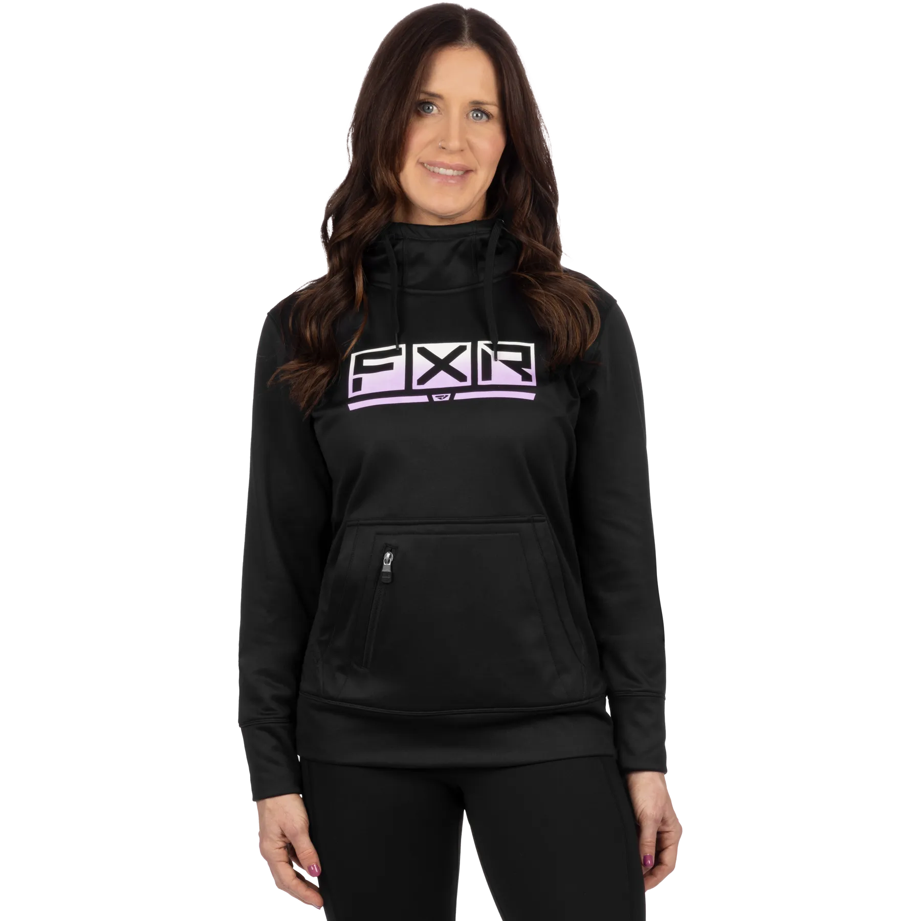 Podium Tech Pullover Women's Hoodie