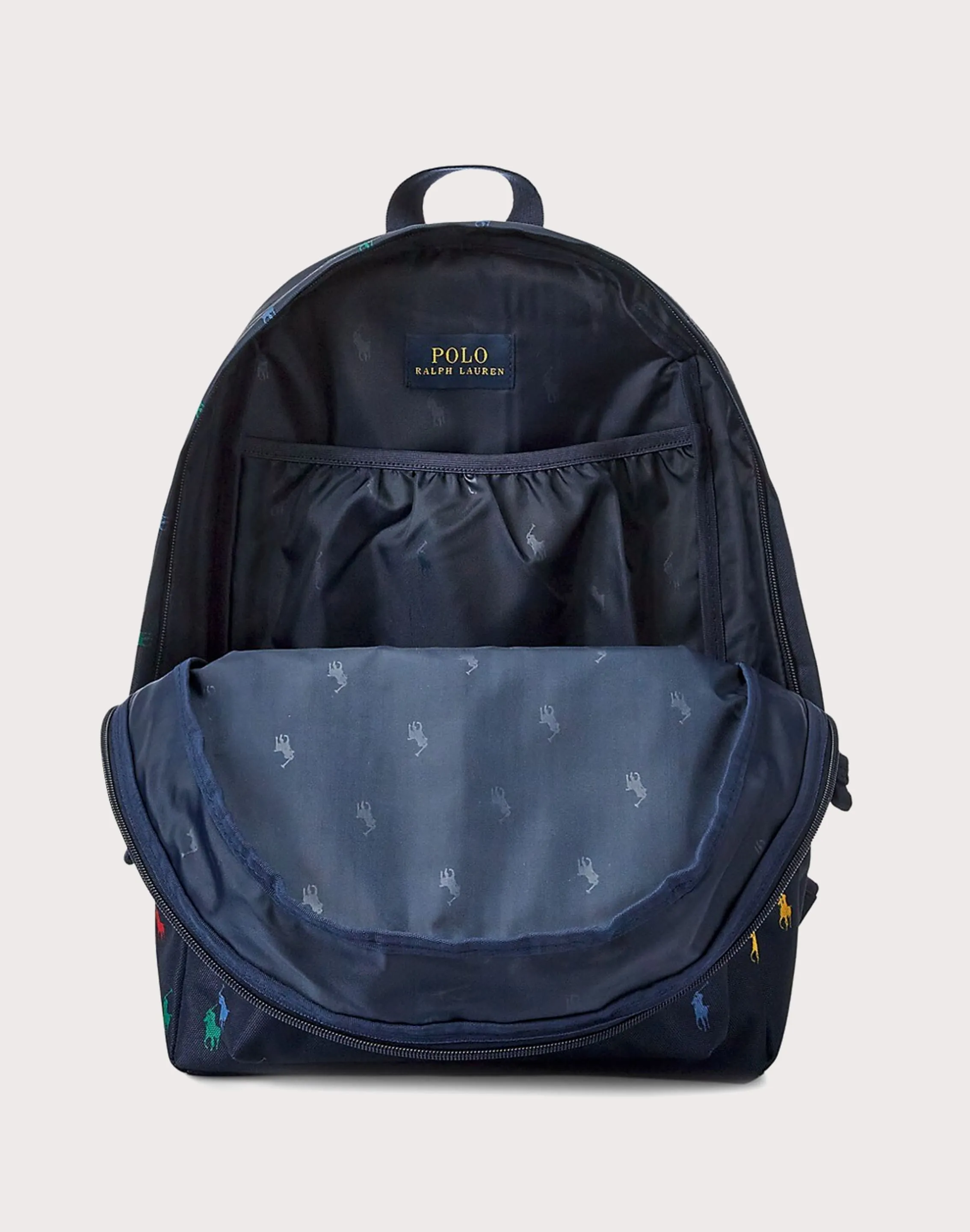 Polo Ralph Lauren Pony Backpack Grade-School