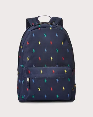 Polo Ralph Lauren Pony Backpack Grade-School