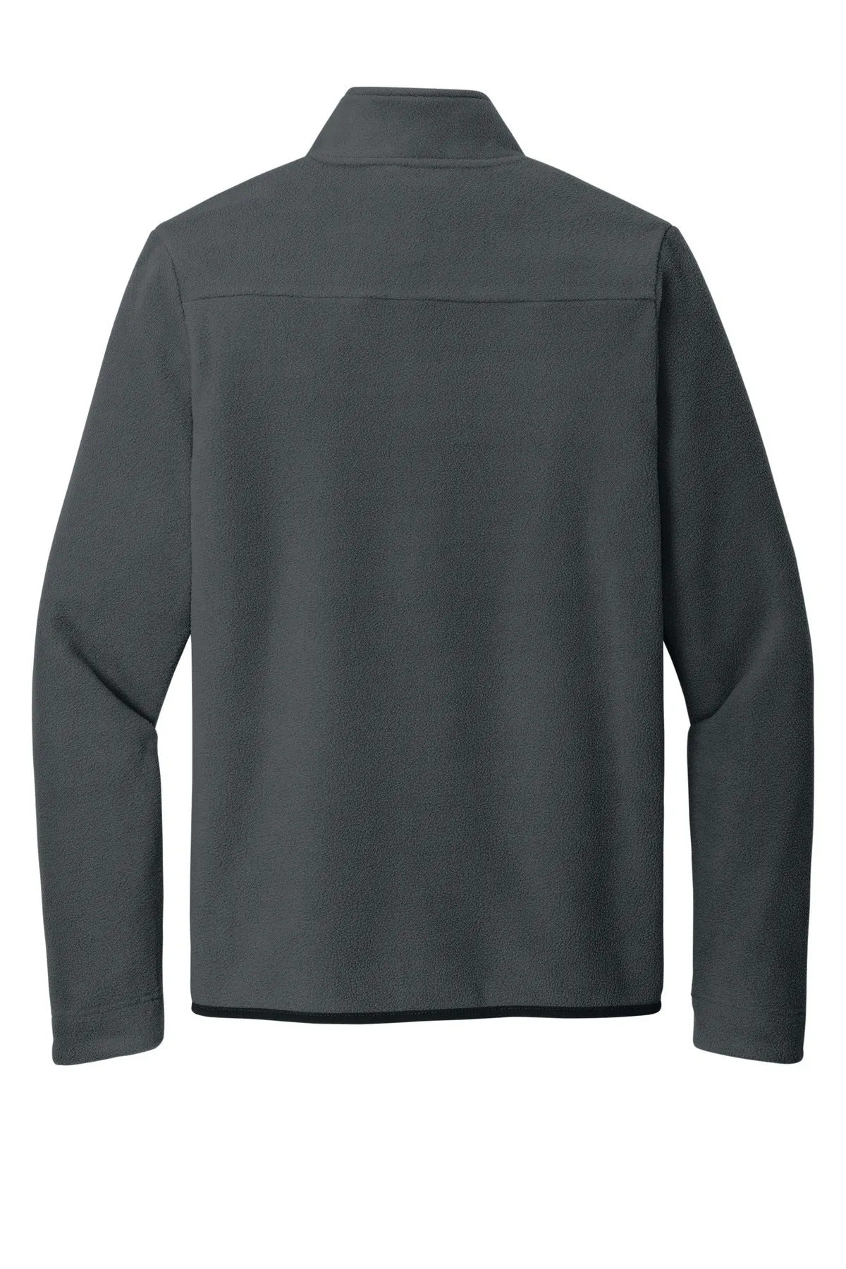 Port Authority Connection Fleece Jacket F110 Charcoal