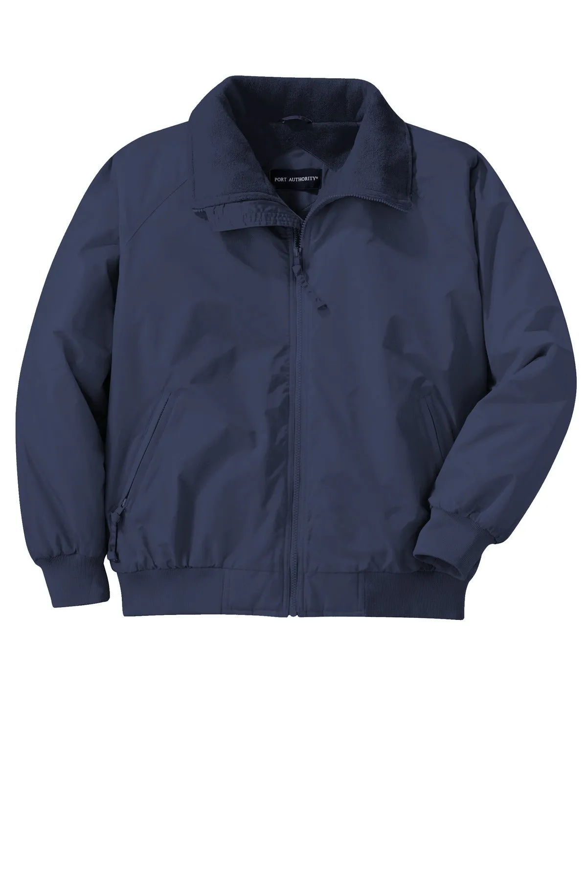 Port Authority Tall Challenger Jacket. TLJ754 True Navy/ True Navy Tall