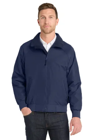 Port Authority Tall Challenger Jacket. TLJ754 True Navy/ True Navy Tall