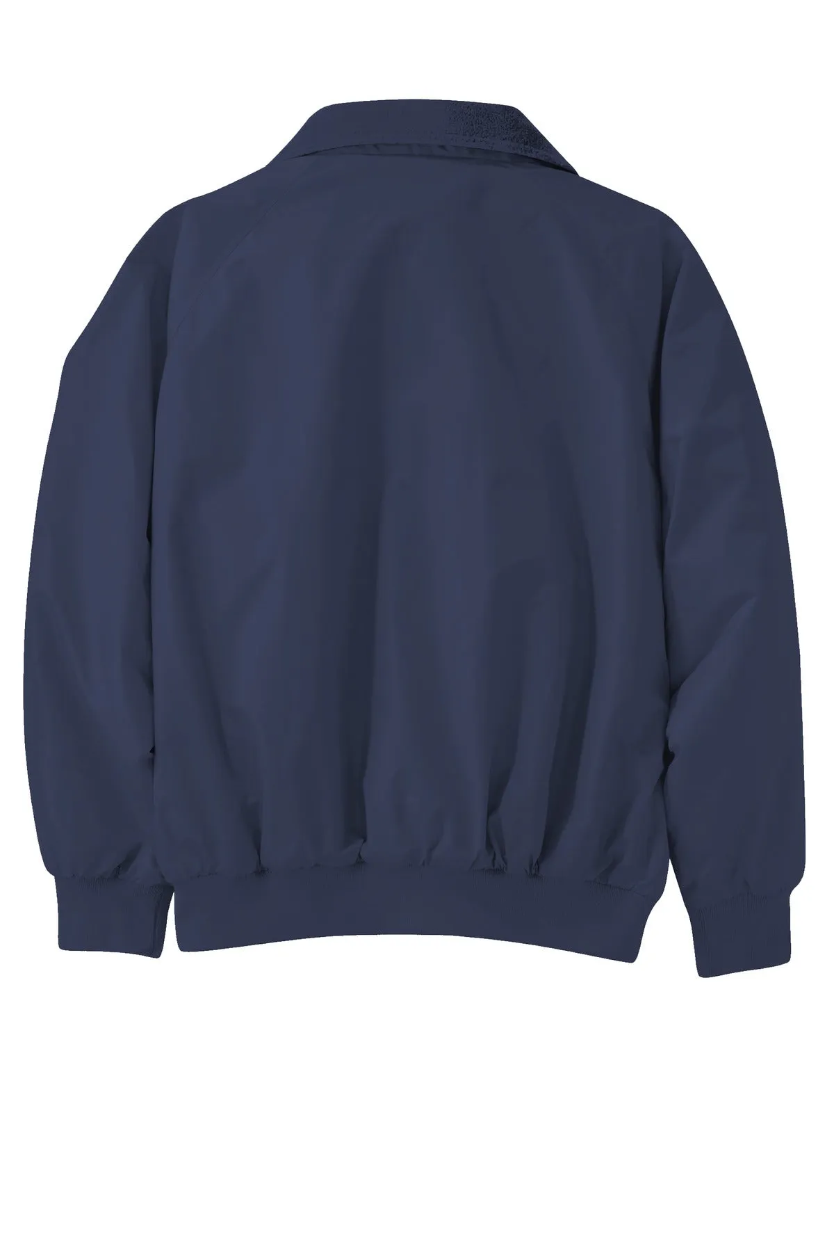 Port Authority Tall Challenger Jacket. TLJ754 True Navy/ True Navy Tall