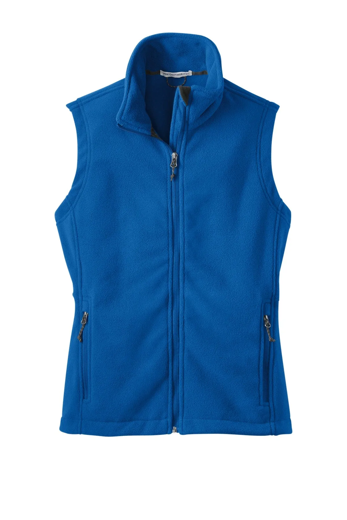 Port Authority Women's Value Fleece Vest. L219 True Royal
