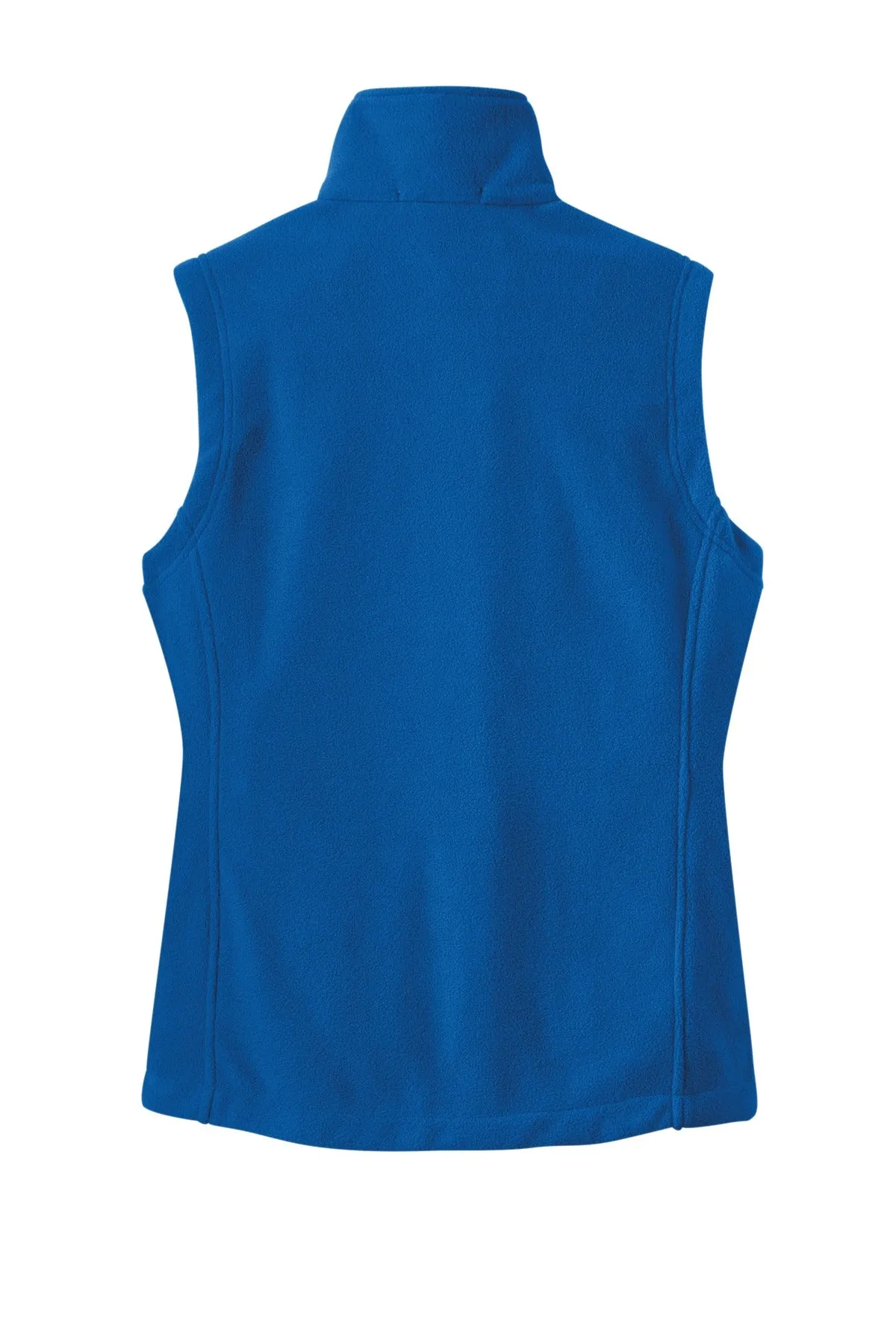 Port Authority Women's Value Fleece Vest. L219 True Royal