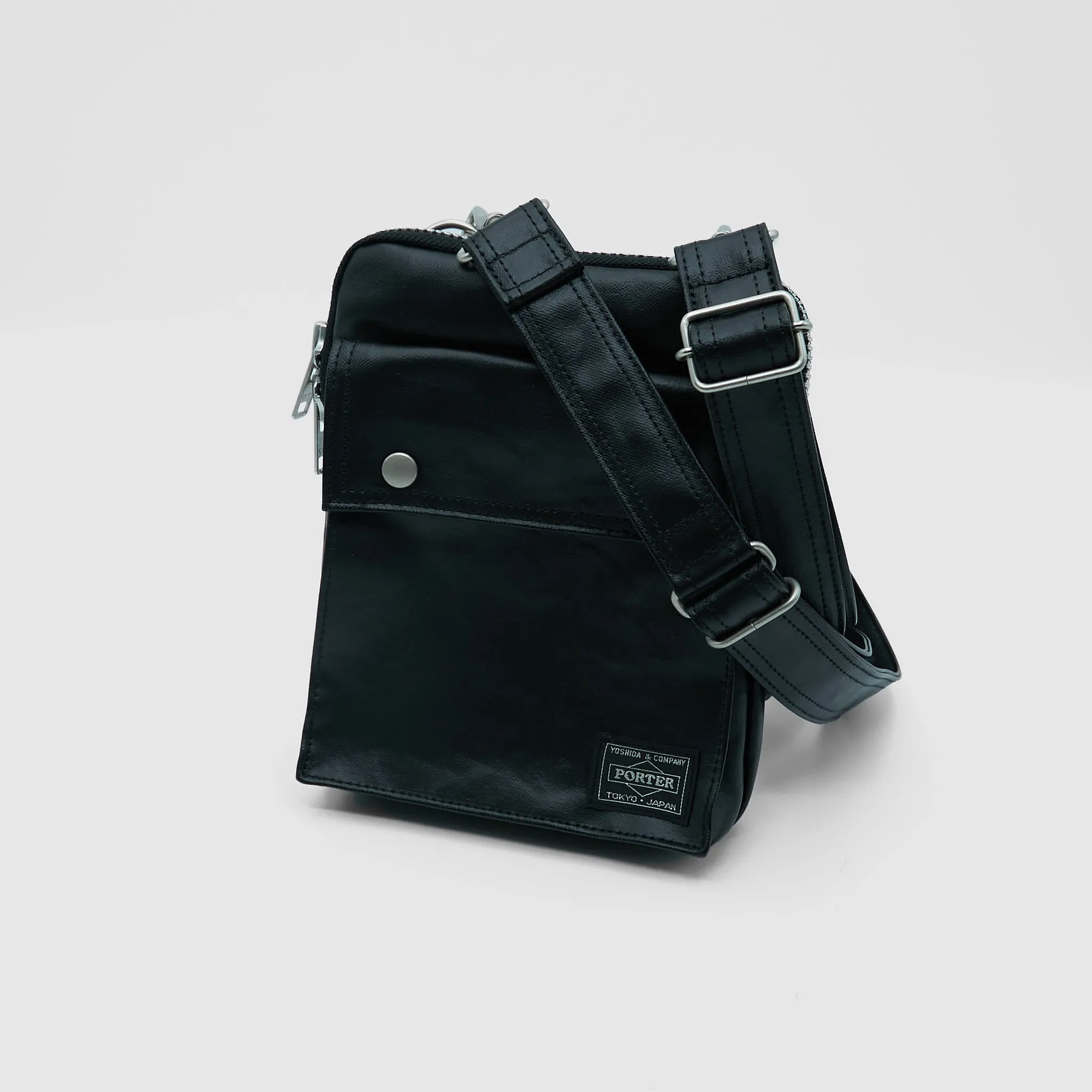 Porter Yoshida & Co. Free Style Shoulder Bag Small