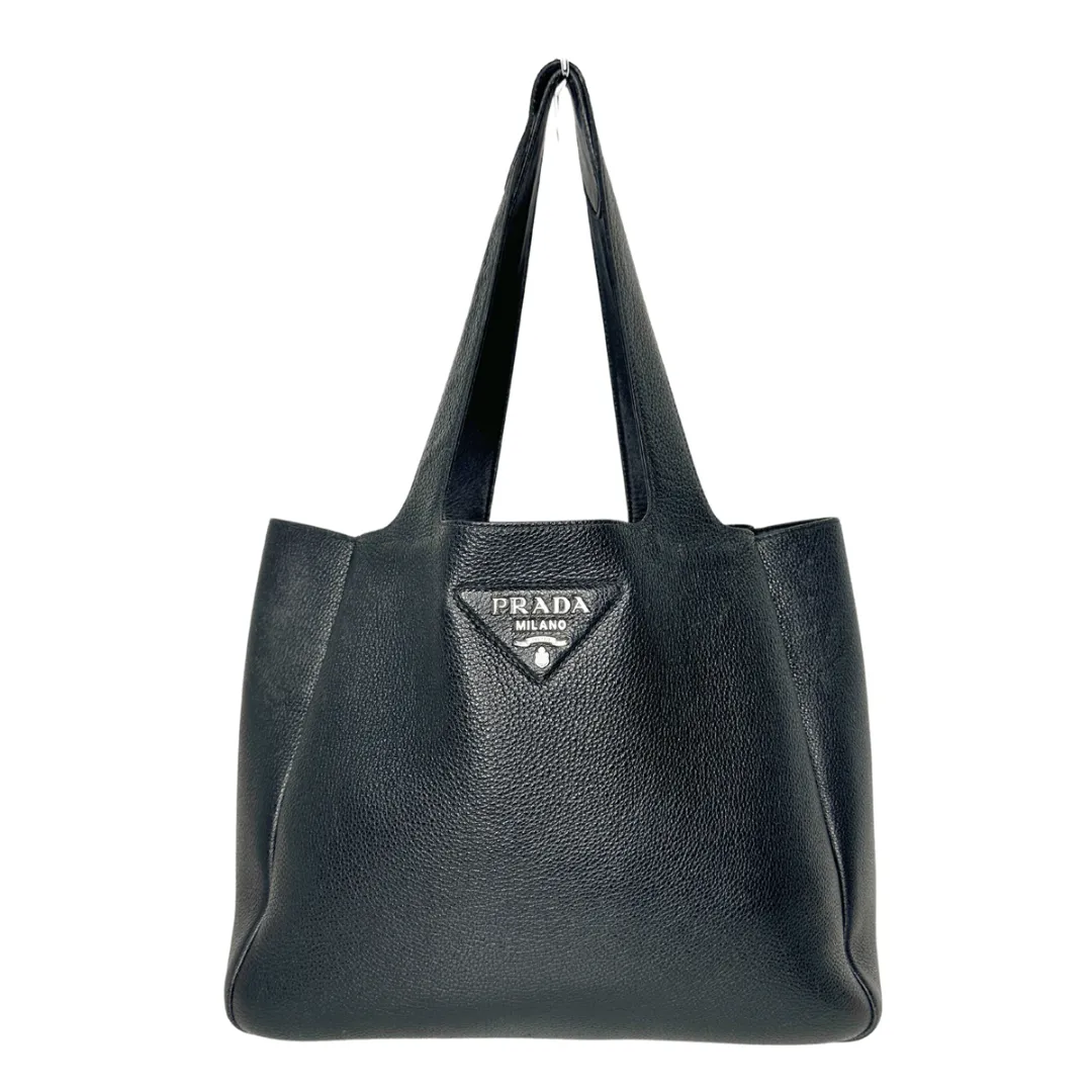 Prada Vitello Daino Leather Dynamique Bag