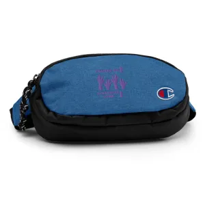 Praises Up Champion fanny pack