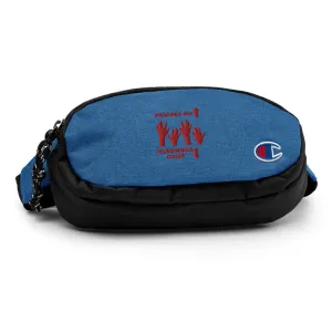 Praises Up Champion fanny pack