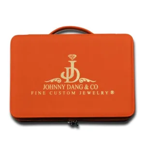 Premium Johnny Dang & Co Jewelry Storage and Travel Case.