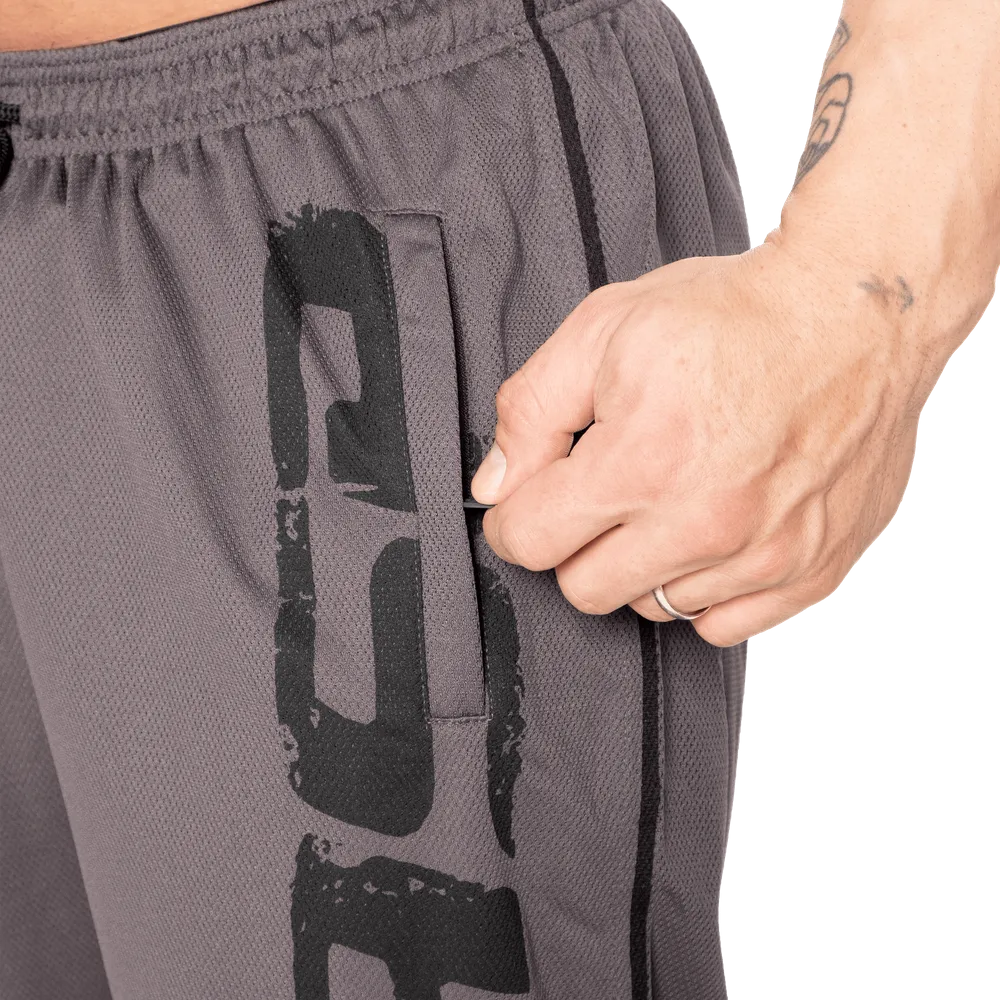 Pro mesh shorts, Grey