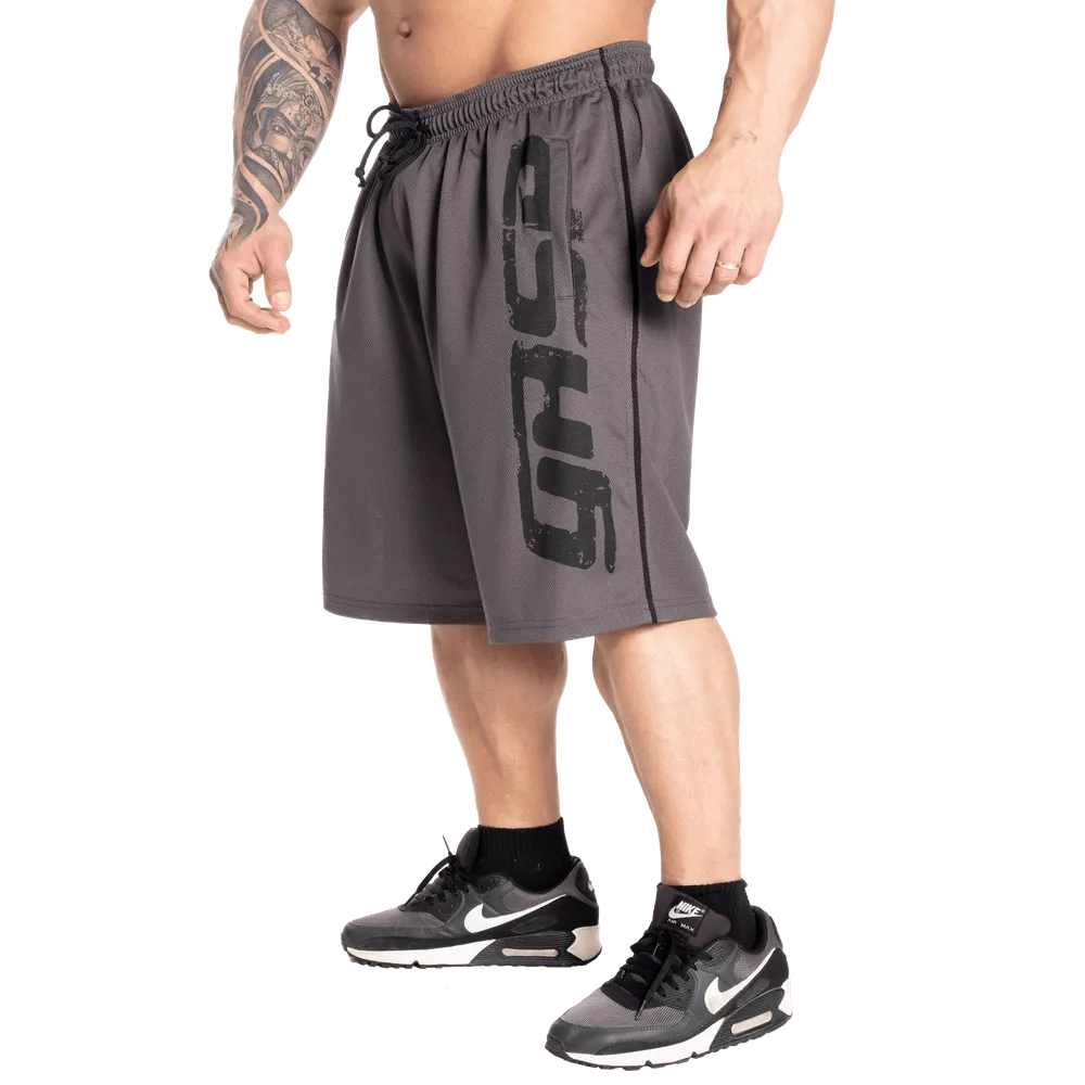 Pro mesh shorts, Grey