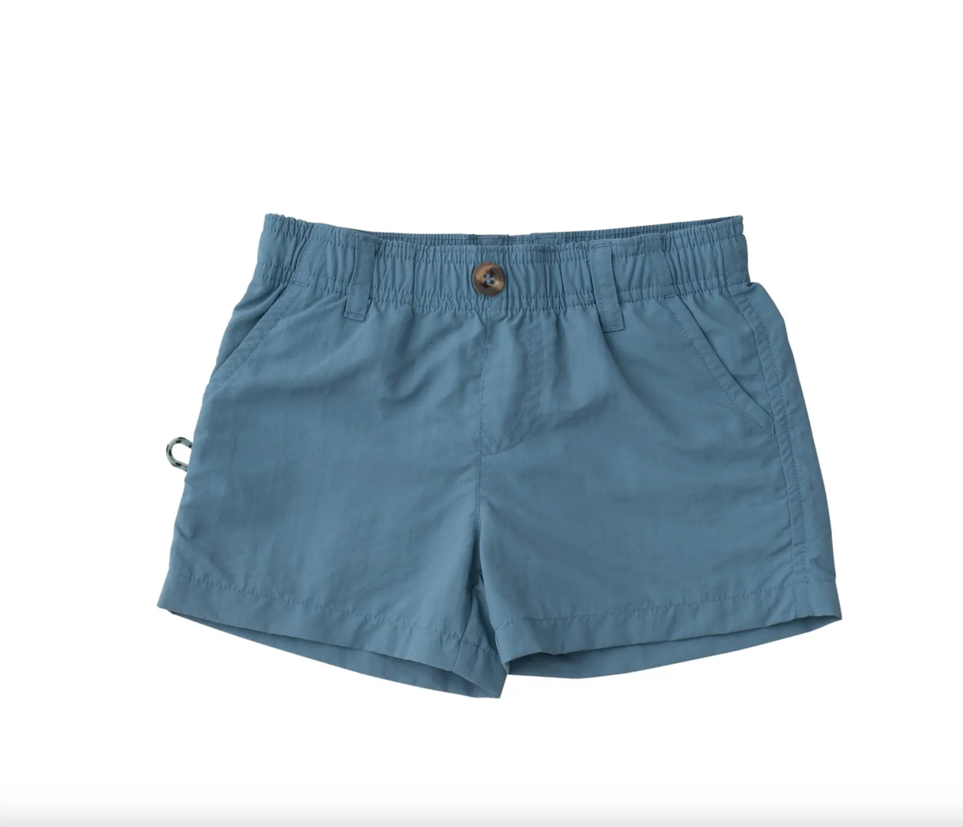 Provincial Blue Outrigger Performance Shorts