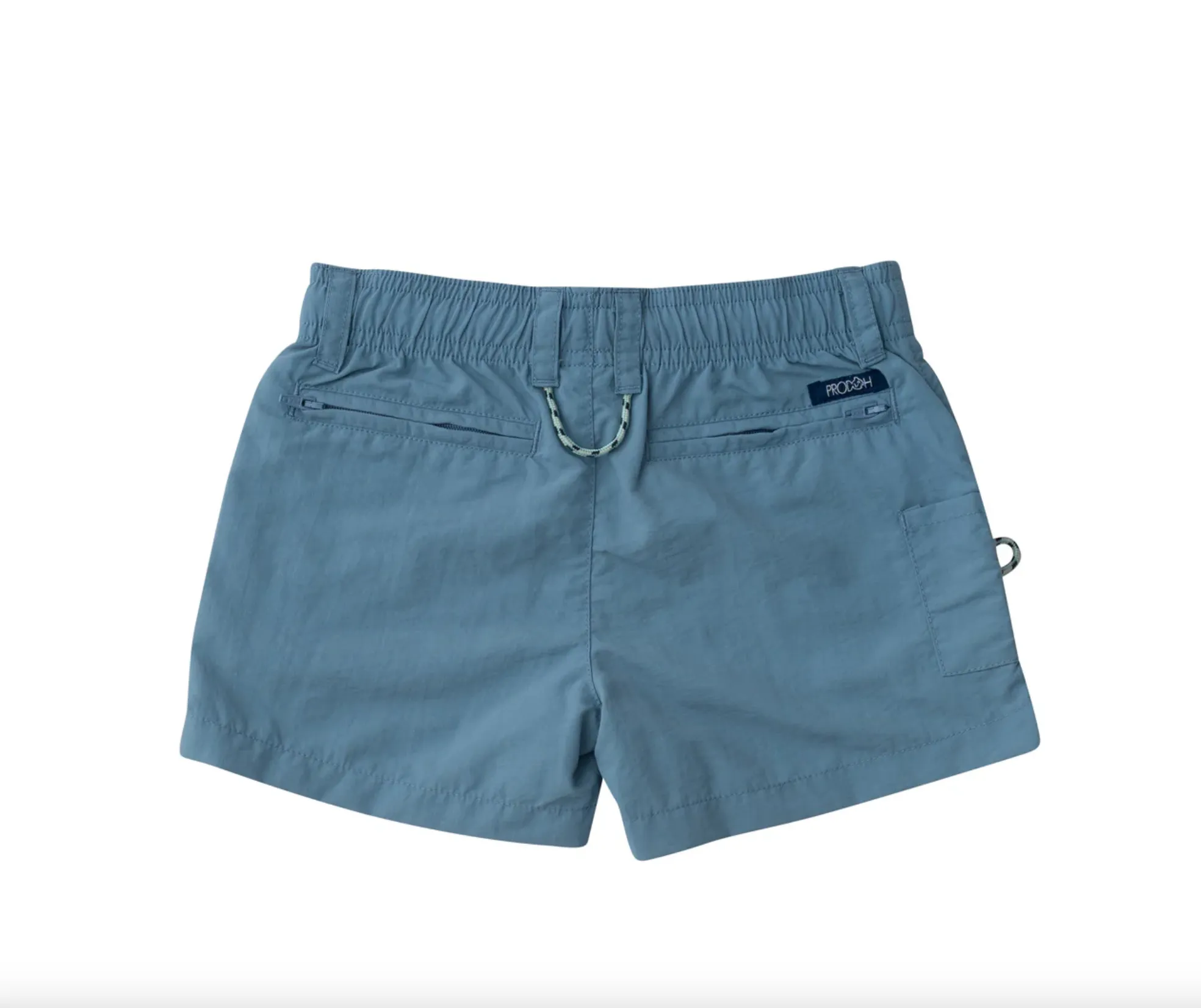 Provincial Blue Outrigger Performance Shorts