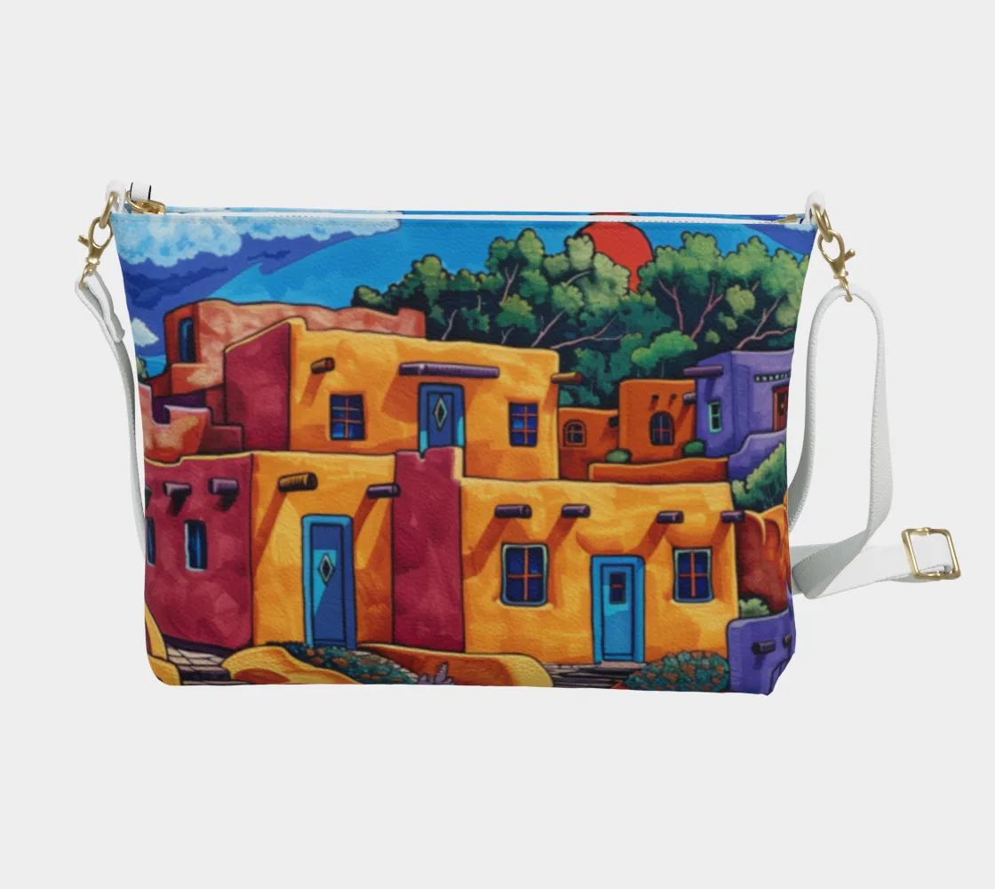 Pueblo 1 VL Crossbody
